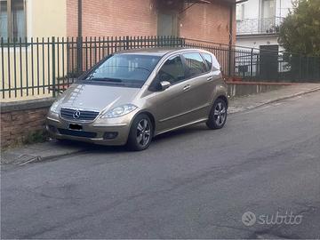 Mercedes classe A