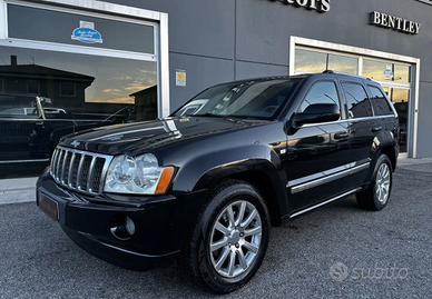 Jeep Grand Cherokee 3.0 V6 Overland
