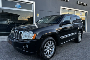 Jeep Grand Cherokee 3.0 V6 Overland