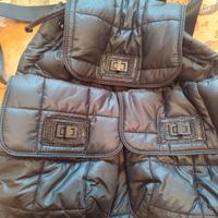 Zaino nero trapuntato Steve Madden originale