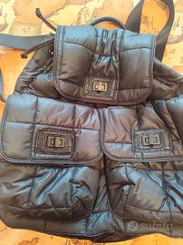 Zaino nero trapuntato Steve Madden originale