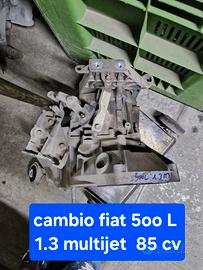 cambio fiat 500l 1.3 multijet 95 cavalli