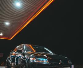 Lancer Evolution 8