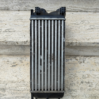 Intercooler Fiesta 1.6