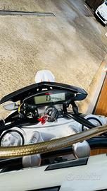 Fantic super motard 50cc