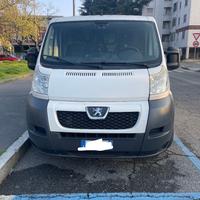 Furgone peugeot boxer anno 2013 euro 5 disel