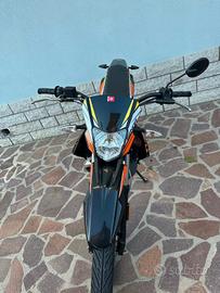 Scooter Derbi Senda
