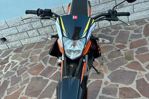 Scooter Derbi Senda