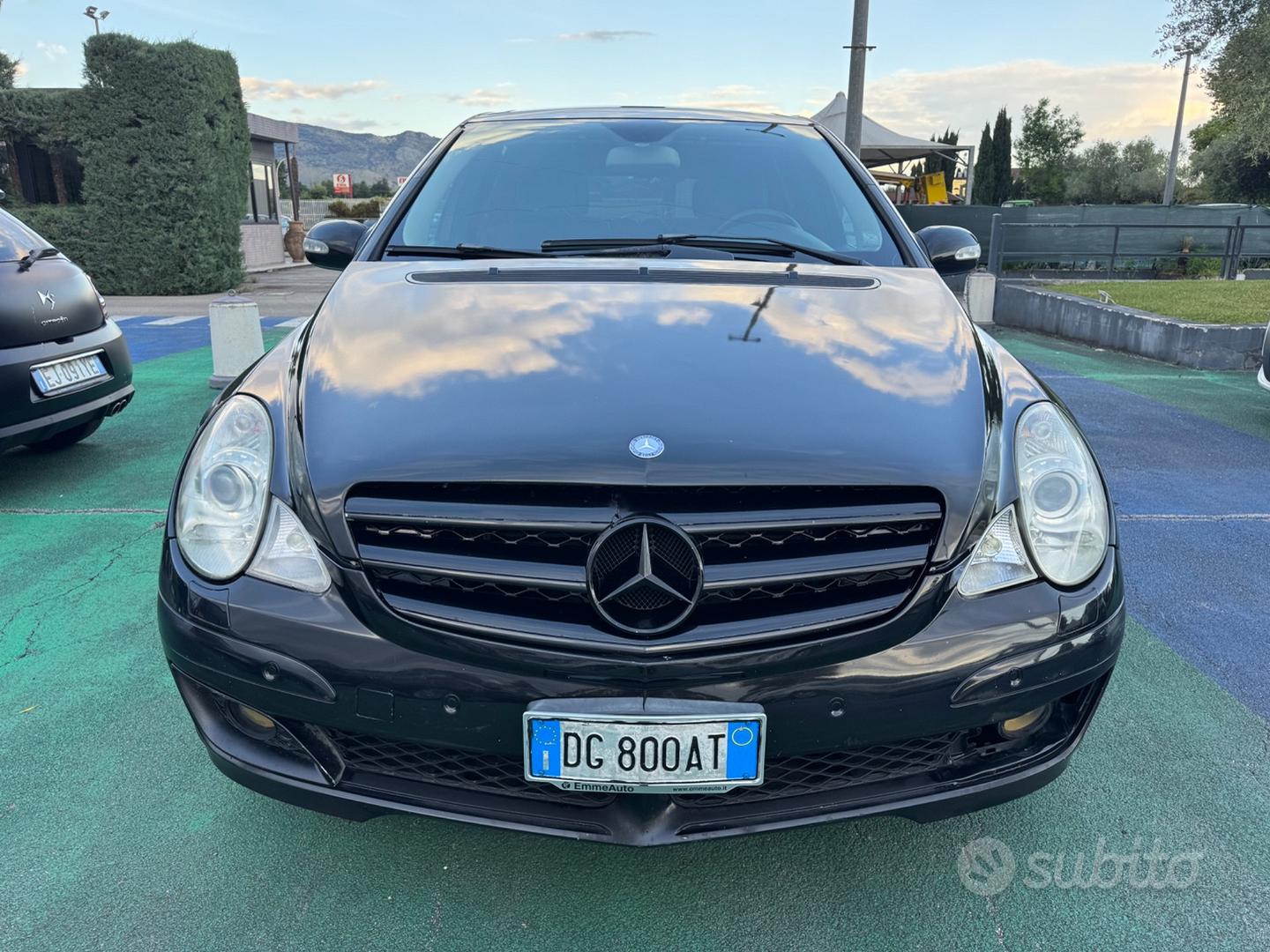 Mercedes-Benz R 320 2007 photo 2
