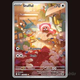 carte Pokemon mega evoluzione 