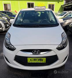 Hyundai iX20 1.4 CRDI 90 CV Style 2013