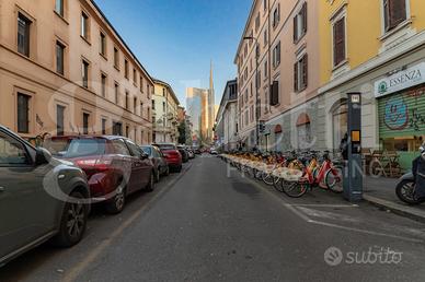 Appartamento Milano [M.S-QUADRIOVRG]