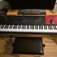 Tastiera Yamaha MODX8+