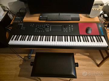 Tastiera Yamaha MODX8+