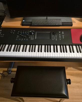Tastiera Yamaha MODX8+