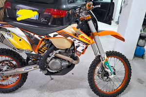 Ktm 450 exc