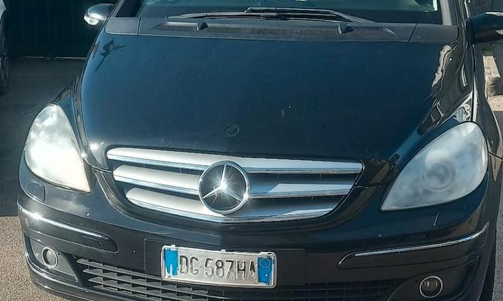 Mercedes-benz B 200 B 180 CDI Sport