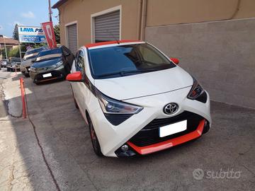 Toyota Aygo Connect 1.0 VVT-i 72 CV x-wave (Finanz