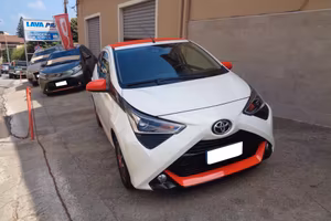 Toyota Aygo Connect 1.0 VVT-i 72 CV x-wave (Finanz