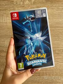 Nintendo Switch-Pokémon “Diamante Lucente”