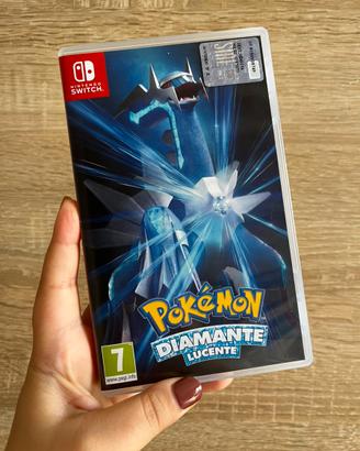 Nintendo Switch-Pokémon “Diamante Lucente”