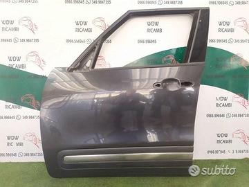 Porta anteriore sinistra fiat 500l