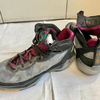 Scarpe Basket - JORDAN 37 BORDEAUX