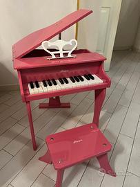 Hape Grand Piano rosa