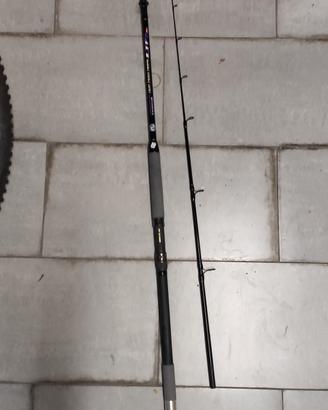 Canna Tecnofish traina 21-30 libre