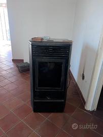 stufa pellet 