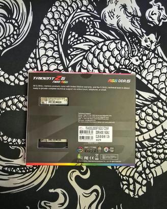 ram dd5 trident z5 neo rhb