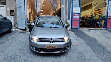 Volkswagen Golf Plus 2.0 TDI 140CV DPF Highline