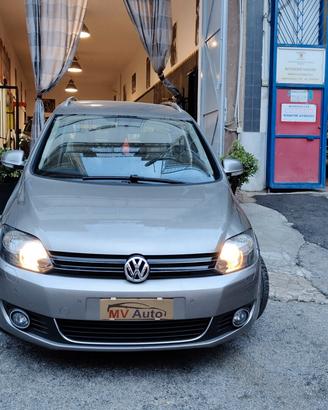 Volkswagen Golf Plus 2.0 TDI 140CV DPF Highline
