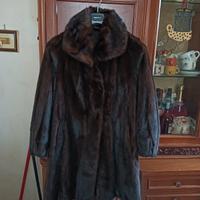 visone usato poche volte 