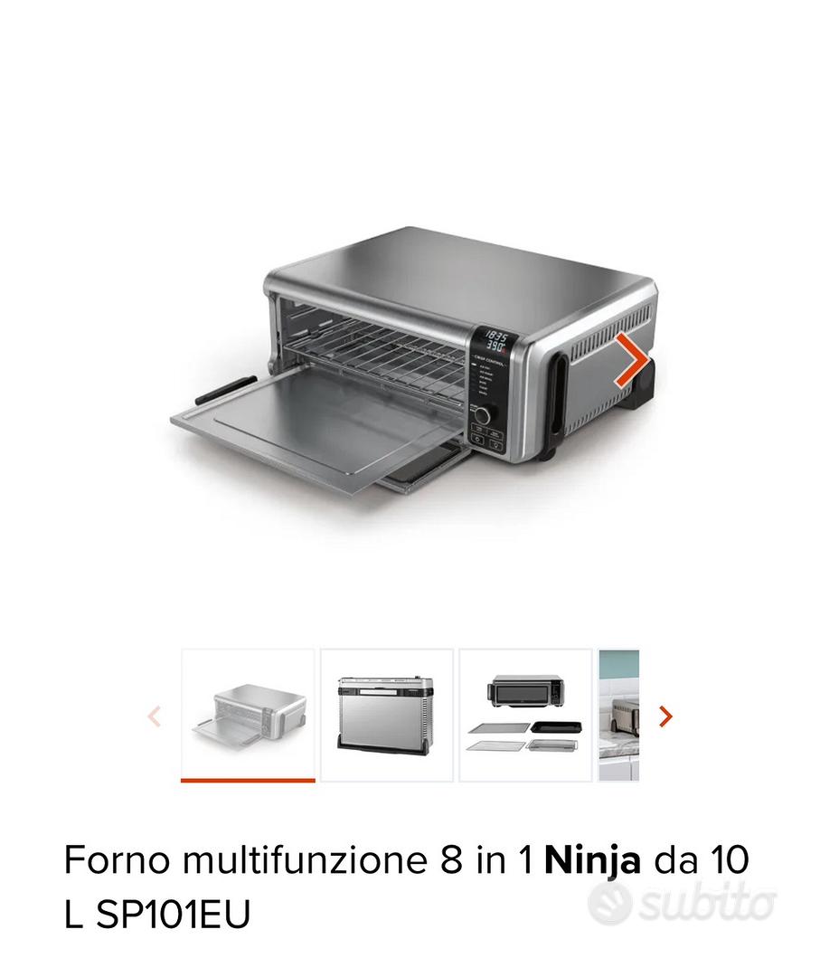 Griglie elettriche multifunzione Ninja