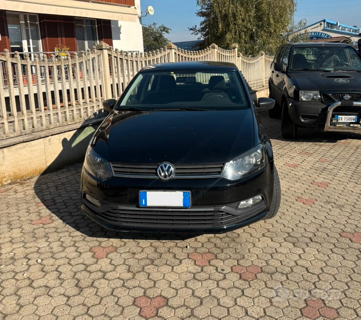 Volkswagen Polo 5ª serie