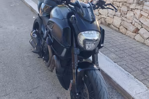 Ducati Diavel TAGLIANDI DUCATI Termignoni 