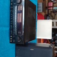 amplificatore TEAC AG-D9300 ed altoparlanti ELTAX