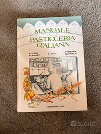 Libro sulla pasticceria Italiana