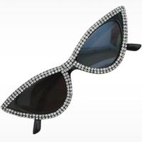 Occhiali da sole con strass