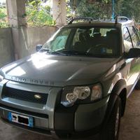 Land Rover Freelander td4 2.0