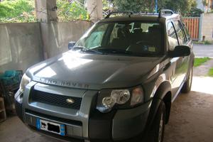 Land Rover Freelander td4 2.0