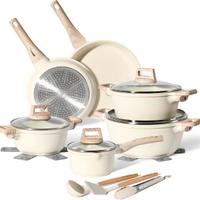 Set Pentole JUST PERFECTO 15pz Induzione