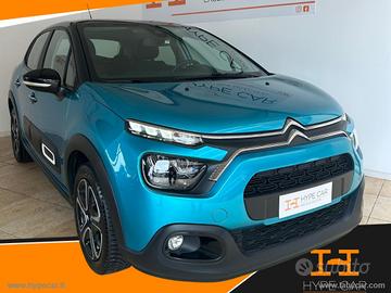 CITROEN C3 PureTech 83 S&S Shine