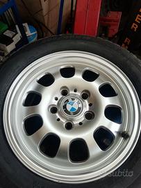 CERCHI LEGA 15 ORIGINALE BMW