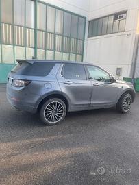 Discovery sport