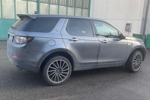 Discovery sport