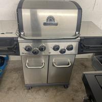 Broil King Regal S490 Pro IR