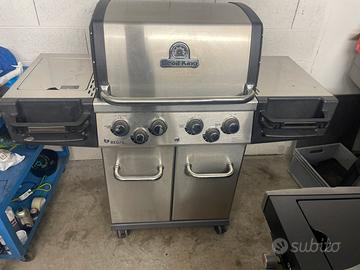 Broil King Regal S490 Pro IR