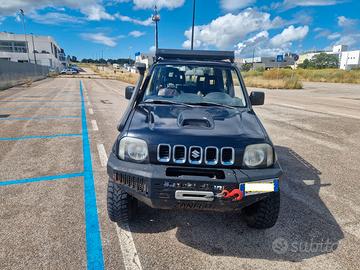 jimny ddis 2007 preparato